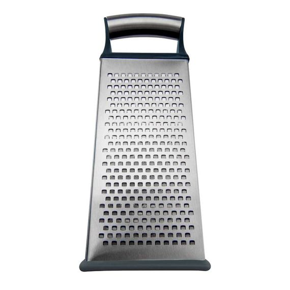 Тертка Ringel Rasch anti slip RG-5130/16 22.5 см срібляста | Зображення 3