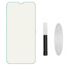 Захисне скло Primolux UV 3D для телефону Apple iPhone X / iPhone Xs