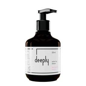 Безсульфатний шампунь deeply sulfate-free shampoo (250 мл)