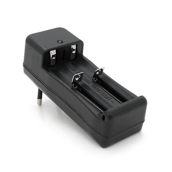 Зарядний пристрій універсальний HG-1206 2AA / 2AAA / 18650, 1.2-4.2V / 1000mAh