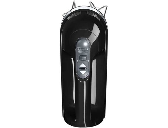 Ручний чорний міксер KitchenAid 5KHM9212EOB | Зображення 2