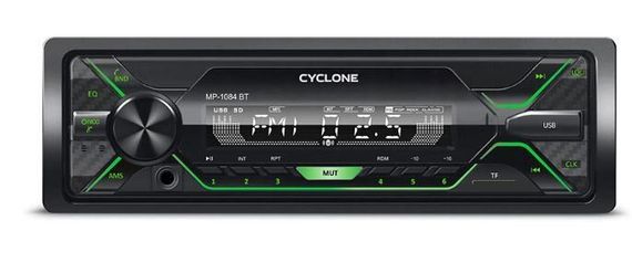 Автомагнітола Cyclone MP-1084G BT
