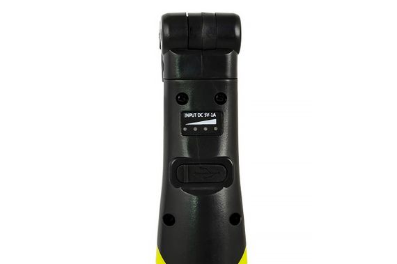 Фонарь магнитный Vertvoll - 2LED (1COB) x 5Вт Li-ion | Зображення 5