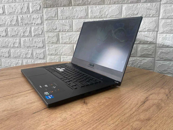 Ноутбук Asus Tuf F15 15.6 FHD/IPS/120Hz/i7 11370H/16Gb/SSD512/RTX3050Ti-4Gb | Зображення 2