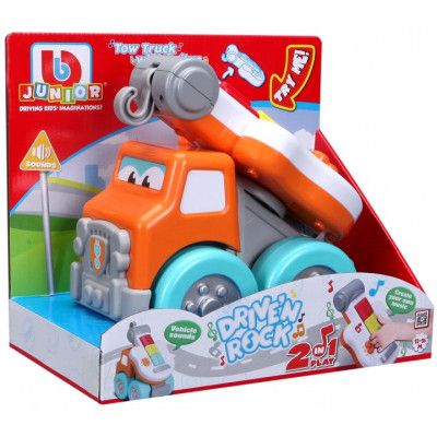 Спецтехника Bb Junior Drive 'N Rock - Эвакуатор (16-89031) | Зображення 5
