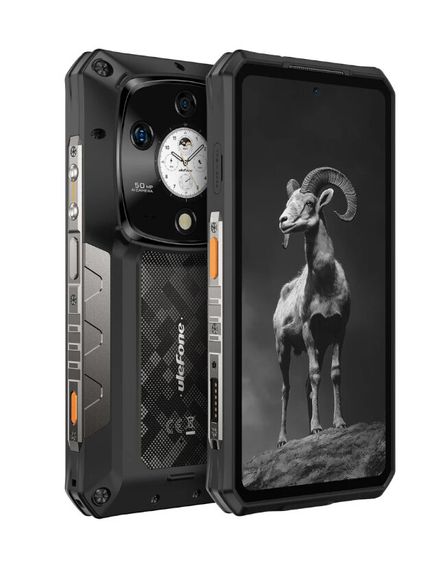 Смартфон Ulefone Armor 28 Pro 16/512GB Epic Black | Зображення 5