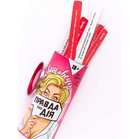 Настольная игра Fun Games Shop Правда или Дело: Девичник (укр.)