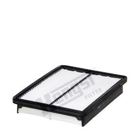 Фильтр воздушный Hyundai Santa Fe 2.0/2.2 CRDi 06-12 / Kia Sorento 2.0/2.2 CRDi 09-, Hengst, E1122L,