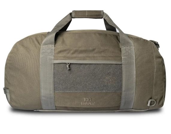 Сумка дорожня Highlander Loader 100L Ranger Green (LR100V2-RG)