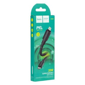Кабель для зарядки телефона. USB Hoco X84 PD Type-C to Lightning