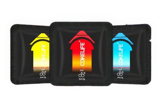 Анальний лубрикант COKELIFE з ефектом охолодження 3 ml | Зображення 5