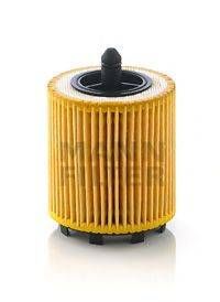 Фільтр масляний двигуна OPEL (вир-во MANN) MANN-FILTER HU6007X на VAUXHALL ANTARA (J26, H26)