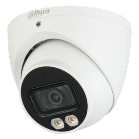 5 МП CVI/TVI/AHD/CVBS Smart Dual Light відеокамера з мікрофоном DH-HAC-HDW1500TP-IL-A (2.8мм)