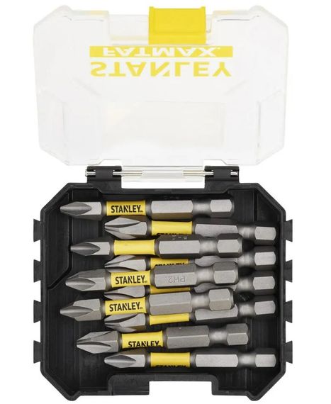 Набір біт Stanley FatMax STA88573 | Зображення 1