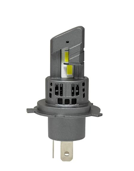 Комплект світлодіодних ламп Baxster SX Active H4 (P43t) 48W 5800K 12V | Зображення 1