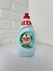FAIRY для миття посуду Сенситив Чайне дерево та м_ята 450мл