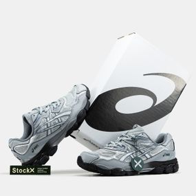 Кросівки Asics Gel-NYC весна / літо / осінь 1576 37