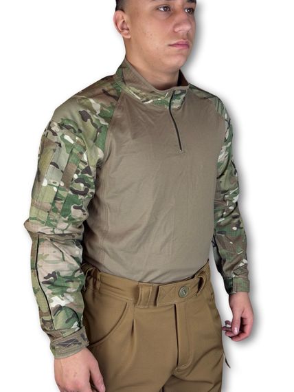 Тактична сорочка Ubacs Multicam 50/5 | Зображення 3