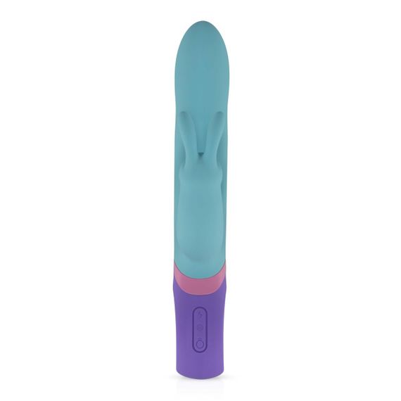 Вібратор кролік з ротацією PMV20 Meta - Rabbit Vibrator | Зображення 3