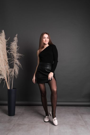 Туфли женские Fashion Lipa 3575 36 размер 23,5 см Бежевый | Зображення 9