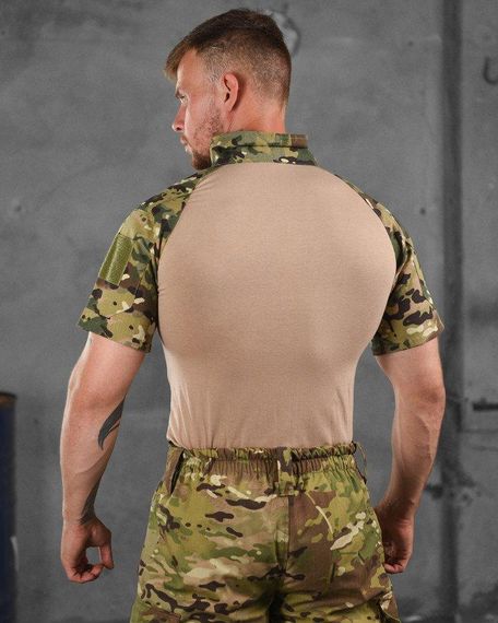 Убакс короткий рукав eagle mtk РА4967 | Зображення 3