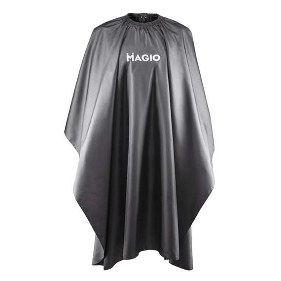 Професійна дротова машинка Magio MG-184 для стриження волосся з накидкою і насадками | Зображення 4