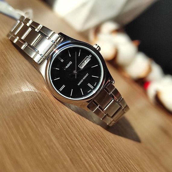 Жіночий годинник Casio LTP-V006D-1B2UDF | Зображення 1