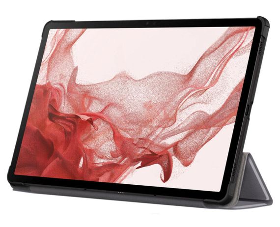 Чохол Primolux Slim для планшета Samsung Galaxy Tab S9 FE Plus (SM-X610 / SM-X616) 12.4" - Grey | Зображення 2
