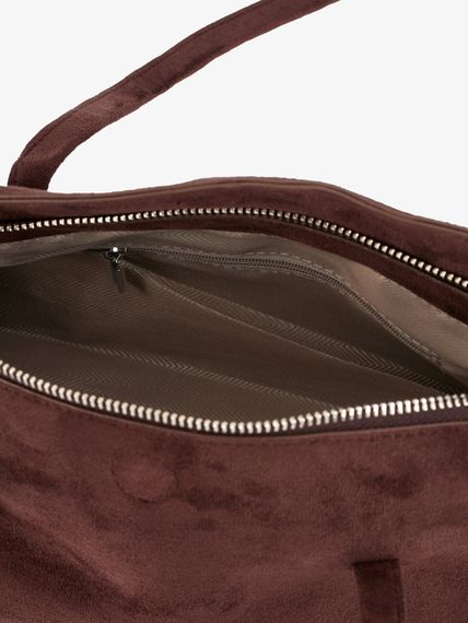 Сумка жіноча 2226-1 Коричневий shop (2000999568152) | Зображення 3