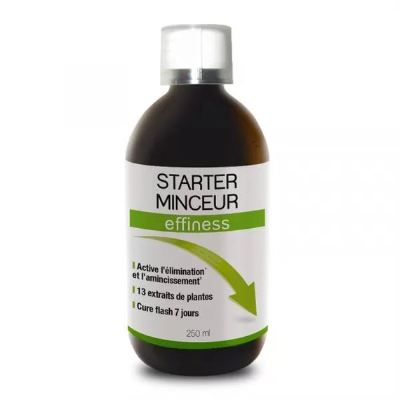 Екстракт для схуднення NUTRIEXPERT EFFINESS STARTER MINCEUR 250 ml /8 servings/