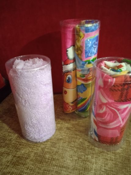 Тубус пластиковий 60*200 харчовий прозорий | Зображення 7