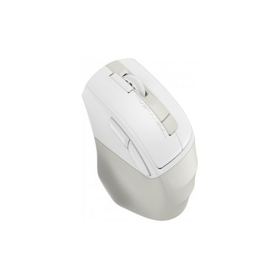 Мишка A4Tech FB45CS Air2 Bluetooth/Wireless Cream Beige (4711421999441) | Зображення 1