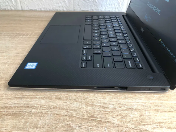 Ноутбук Dell Precision 5510 + XPS 9550 + У ІДЕАЛІ + I7 + SSD + 1TB Samsung | Зображення 5