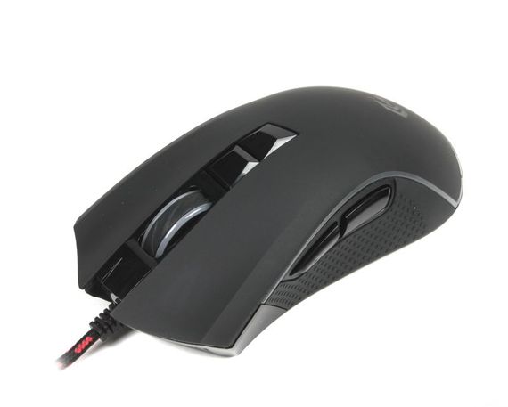 Оптична ігрова мишка Gembird MUSG-301, USB інтерфейс | Зображення 1
