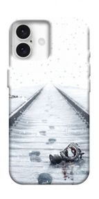 Чохол з картинкою Сталкер 3 для Apple iPhone 16 Plus