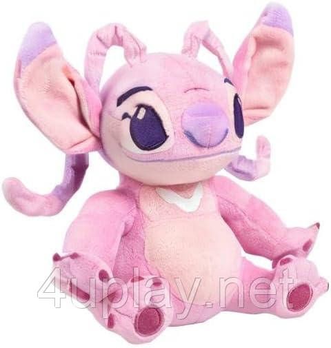 Мягкая игрушка Ангел 15 см из Лило и Стич Оригинал Disney Lilo & Stitch Plush Angel | Зображення 2