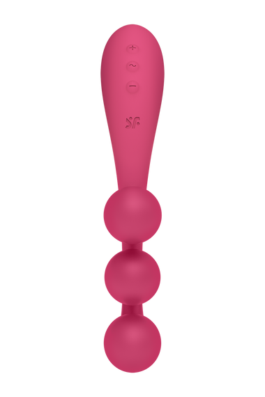 Мультивибратор Satisfyer Tri Ball 1 с тремя моторами, розовый sexstyle | Зображення 4