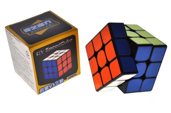 Кубик Рубика QY3138 в коробці р.5,6x5,6x5,6 см