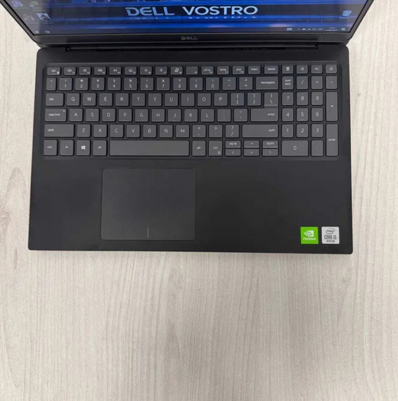 Ноутбук Dell Vostro 5590 i5-10210U 8GB SSD 256GB NVidia MX 250 Б/В | Зображення 2