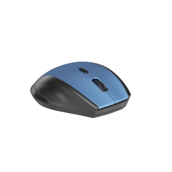 Мишка Defender Accura MM-365 Blue (52366) | Зображення 2