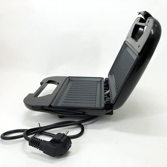 Домашний гриль Rainberg RB-2249, Вафельница 3в1, Мультипекарь вафельница, RI-789 Бутербродница 4в1 | Зображення 1