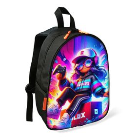Рюкзак дитячий Roblox шкільний/міський 34х27х13 см для дівчинки (02565)