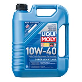 Моторное масло Liqui Moly Super Leichtlauf SAE 10W-40  5л. (9505)