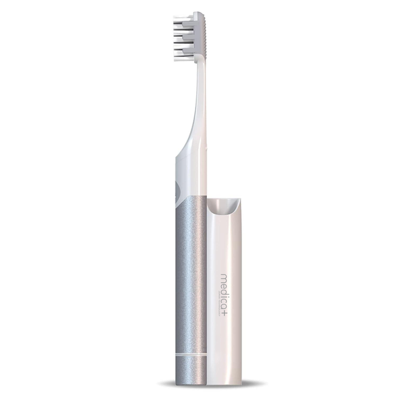 Звукова зубна щітка MEDICA+ ProBrush 7.0 Compact (Silver) | Зображення 3