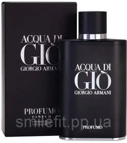 Чоловіча парфумована вода Giorgio Armani Acqua di Gio Profumo 100 мл