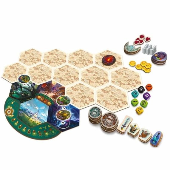 Настольная игра Хроники замка Авель (Chronicles of Avel) укр. | Зображення 3