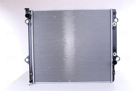 Радіатор охолодження двигуна Lexus GX 470 2002-2008 1640050312 1640050311 650x588 | Зображення 2