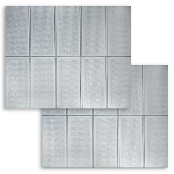 Дитячий складний термокилимок однотонний 2000х1500х10мм Сірий (299) SW-00001187 | Зображення 1