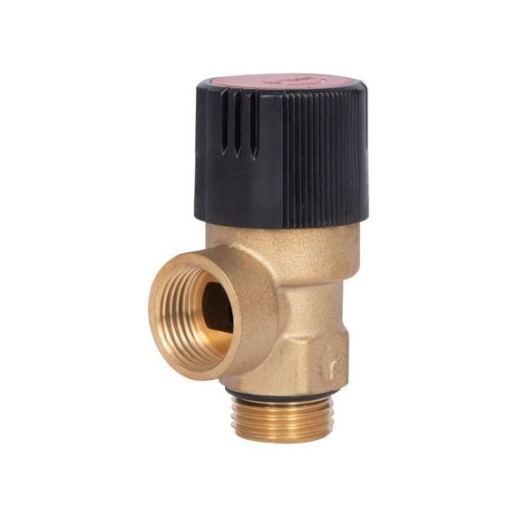 Запобіжний клапан Thermo Alliance Standart 1/2" ВН 6 барів TAS2446