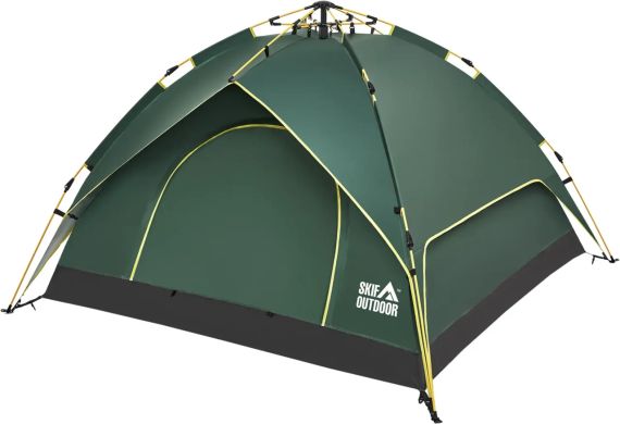 Намет Skif Outdoor Adventure Auto II 200x200 см Green